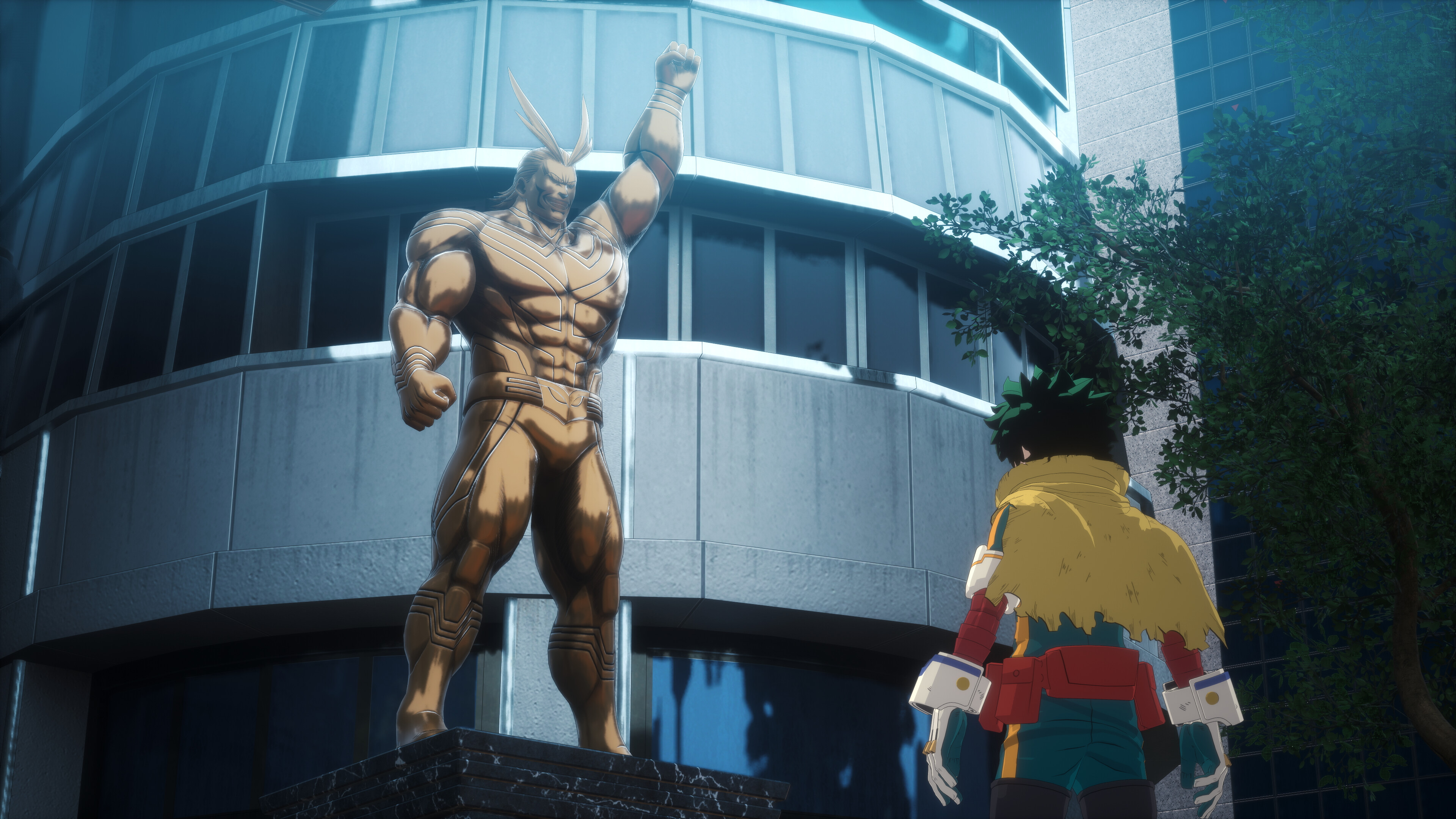 My Hero Academia: All´s Justice